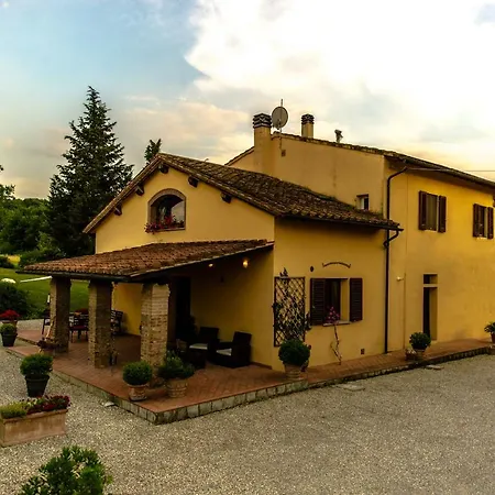 La Casa Degli Olmi * 恩波利