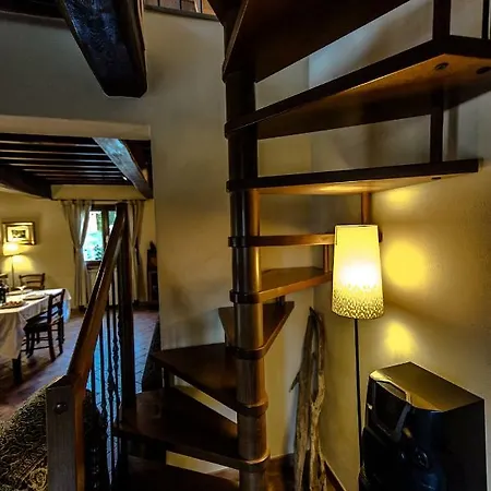 Σπίτι διακοπών La Casa Degli Olmi