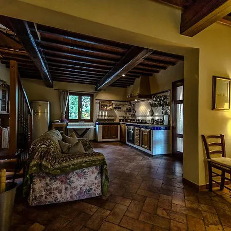 La Casa Degli Olmi * 恩波利