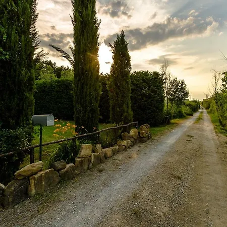 La Casa Degli Olmi Holiday home *