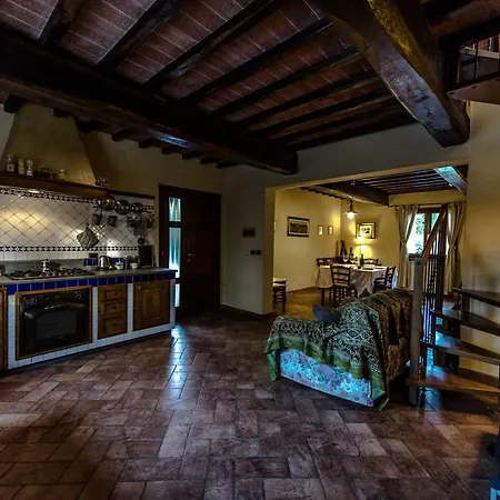 La Casa Degli Olmi